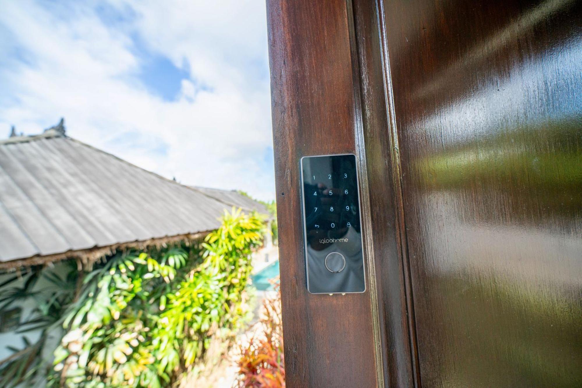 Bali Sunyi Villas Jimbaran  Exterior photo