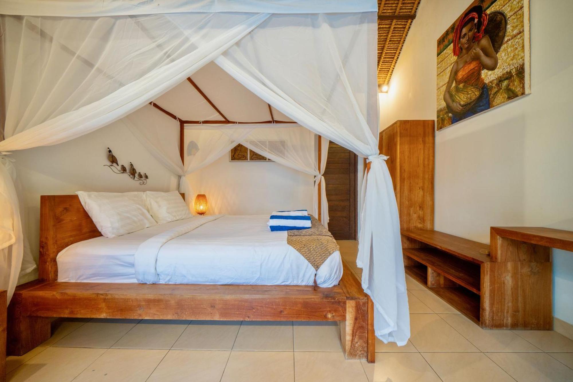 Bali Sunyi Villas Jimbaran  Exterior photo