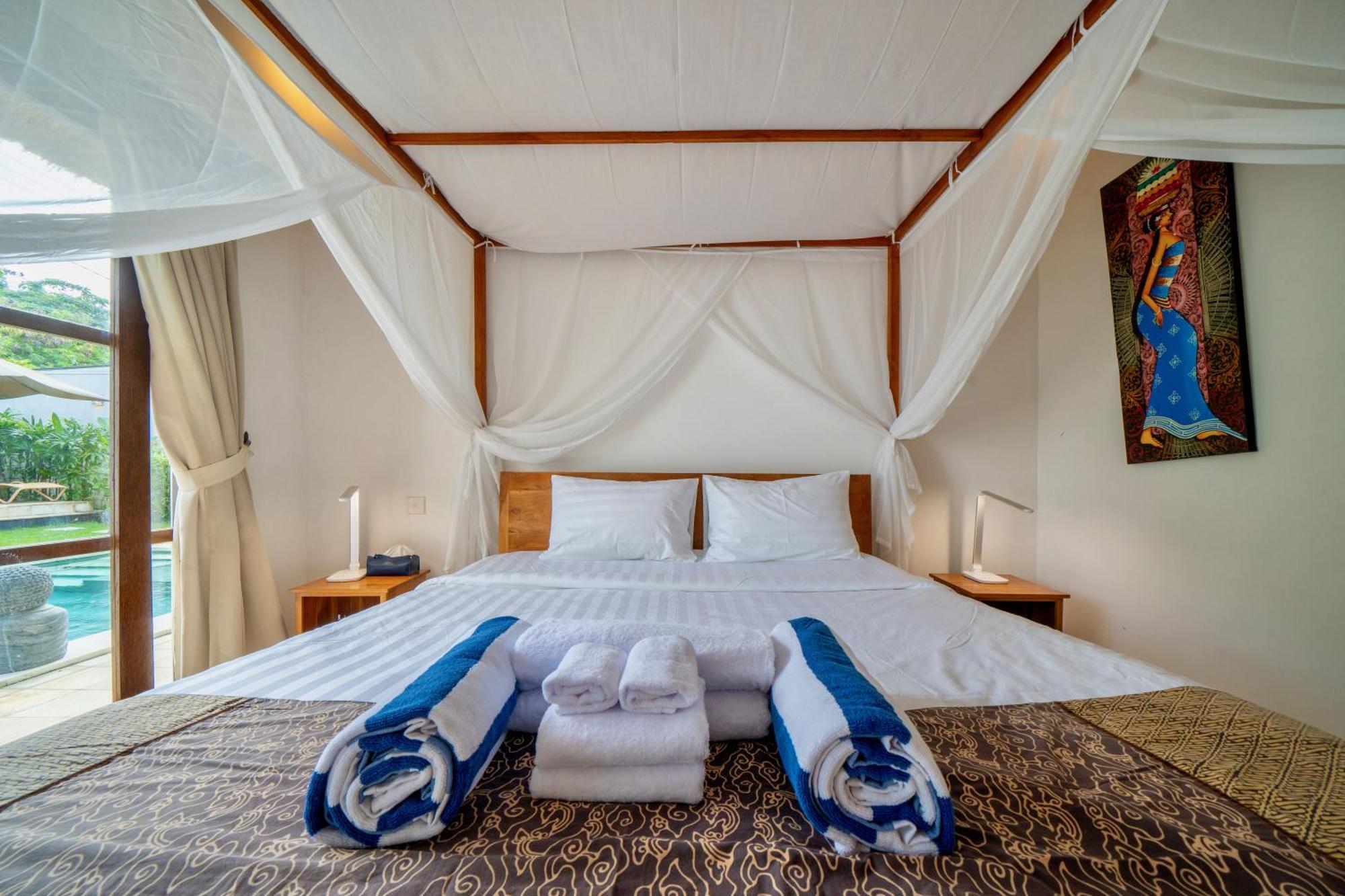 Bali Sunyi Villas Jimbaran  Exterior photo