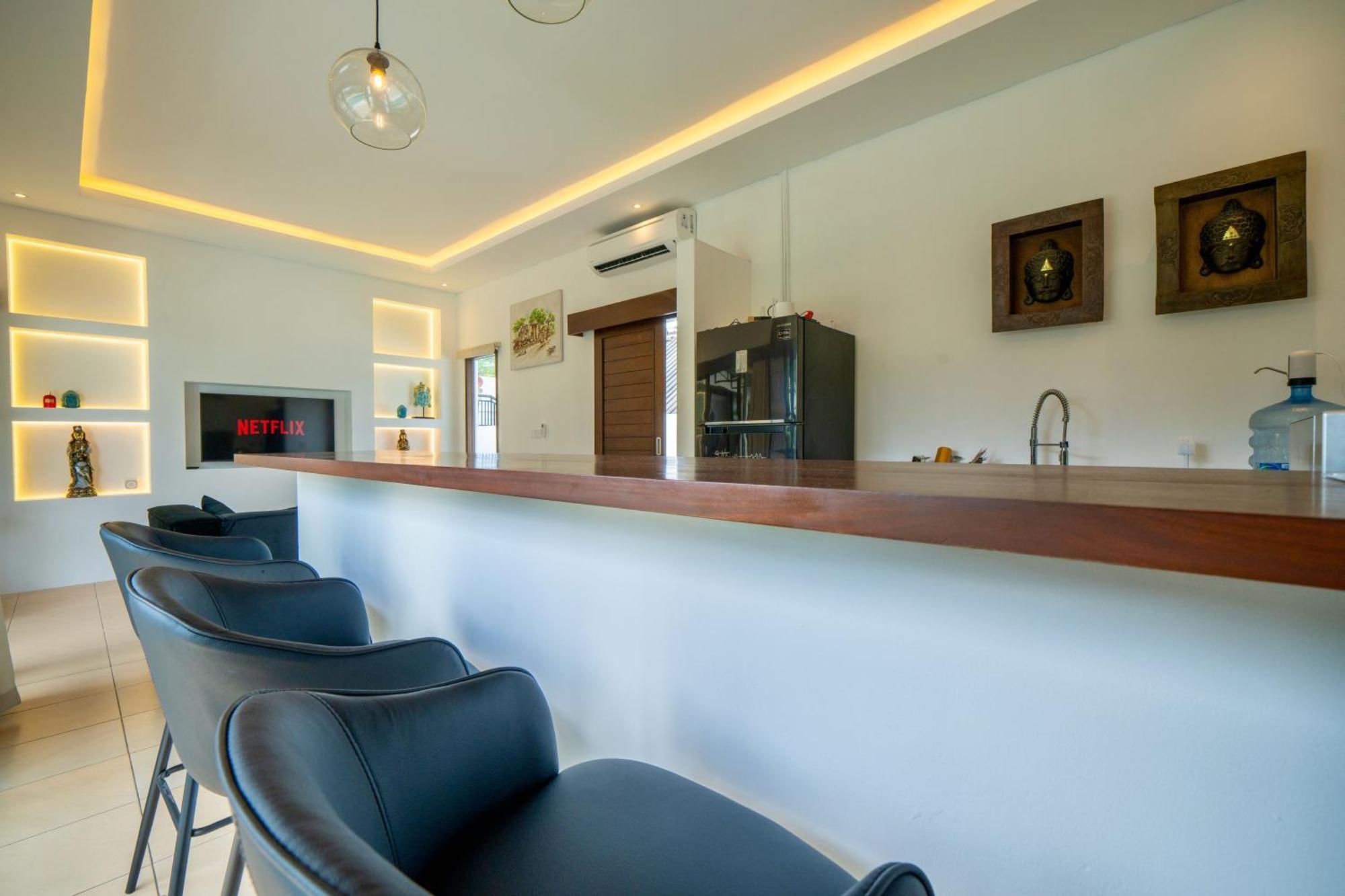 Bali Sunyi Villas Jimbaran  Exterior photo