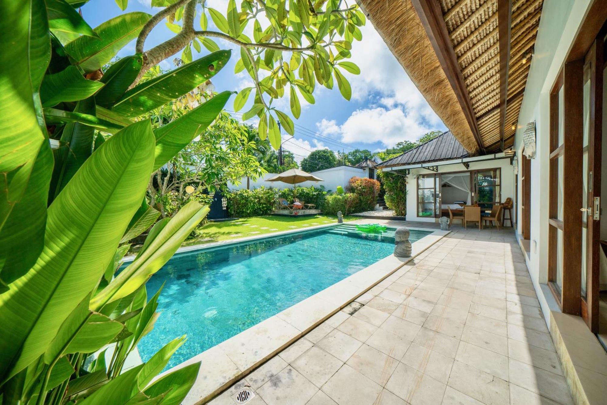 Bali Sunyi Villas Jimbaran  Exterior photo