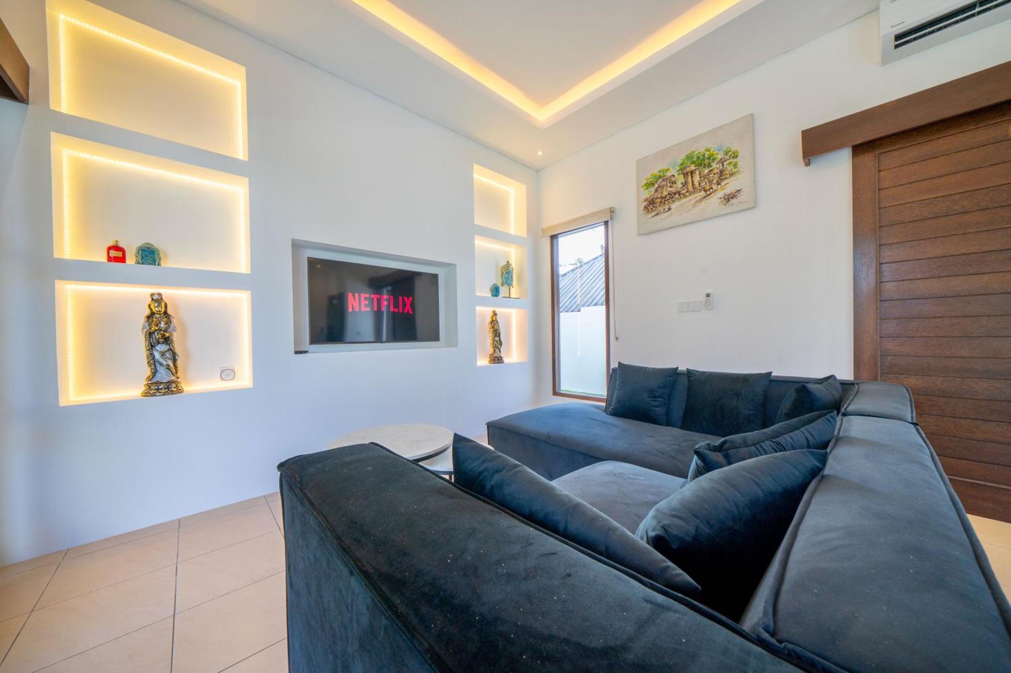Bali Sunyi Villas Jimbaran  Exterior photo